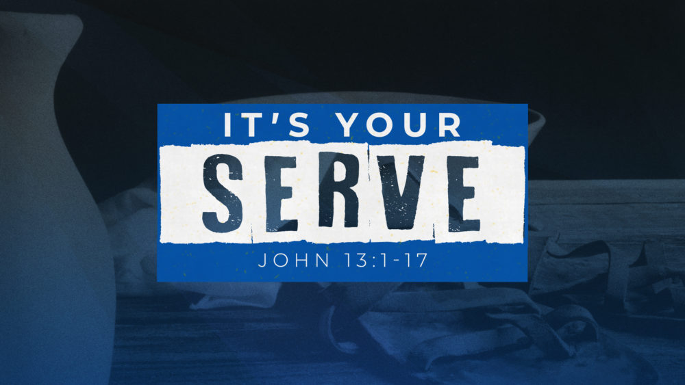 It\'s Your Serve